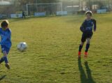 FC De Westhoek '20 JO11-2 - S.K.N.W.K. JO11-1 (competitie) seizoen 2022-2023 (voorjaar - 4e fase)) (46/55)